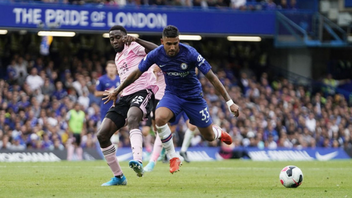 Chelsea poveo, pa uz dosta muke sačuvao bod na Stamford Bridgeu