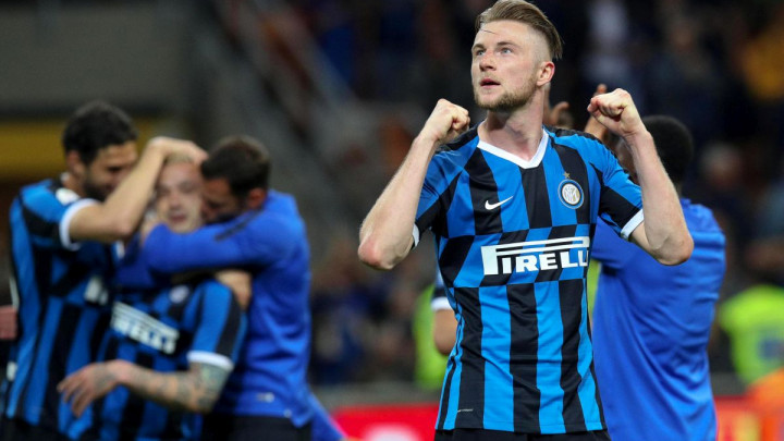 Skriniar: Inter bih napustio samo iz jednog razloga