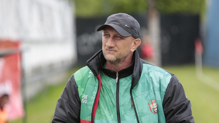 Esad Selimović više nije trener FK Olimpik