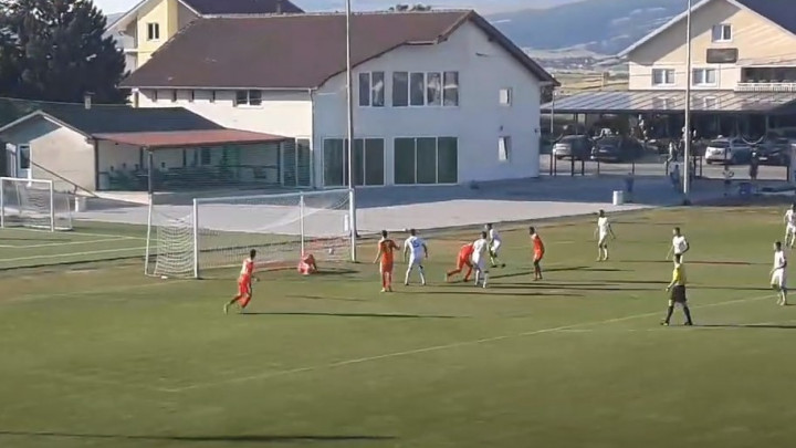 Zvonić zabio za vodstvo Veleža