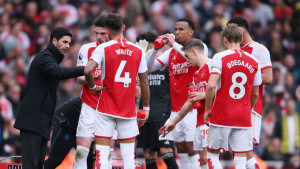 Zaboravite Vlahovića, Šeška, Osimhena i Watkinsa, Arsenal dovodi napadača koji je oduševio Evropu
