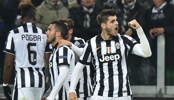 Tevez s penala za novo vodstvo Juventusa