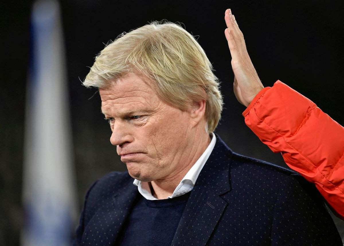 Kahn u utorak ušao u svlačionicu, imao je šta da kaže igračima Bayerna Kahn u utorak ušao u svlačionicu, imao je šta da kaže igračima Bayerna