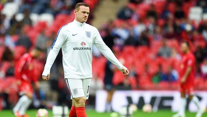 Redknapp predložio Rooneyu dvije opcije