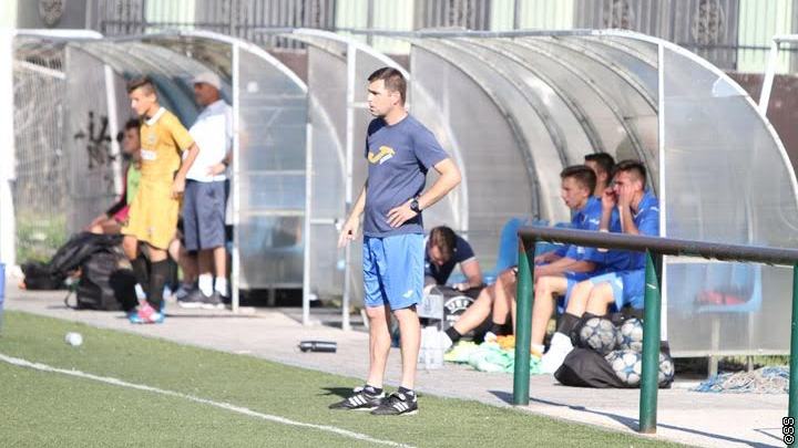 Teška povreda pomoćnog trenera FK Željezničar Teška povreda pomoćnog trenera FK Željezničar