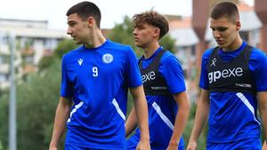 Trening Željezničara pod vodstvom klupskih legendi, klub ima važnu poruku za navijače