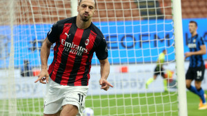 Zlatan Ibrahimović presudio Interu u velikom gradskom derbiju!