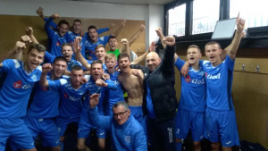 Juniori NK Romari jesenji prvaci ispred NK Čelik