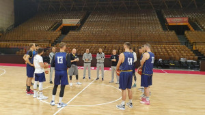 Zmajevi obavili prvi trening u Tuzli