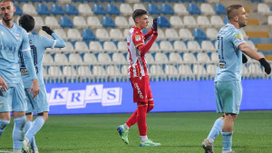Ništa ne može oprati sramotu protiv Crvene zvezde, ali Pazarci će pamtiti šta je napravio Maksimović