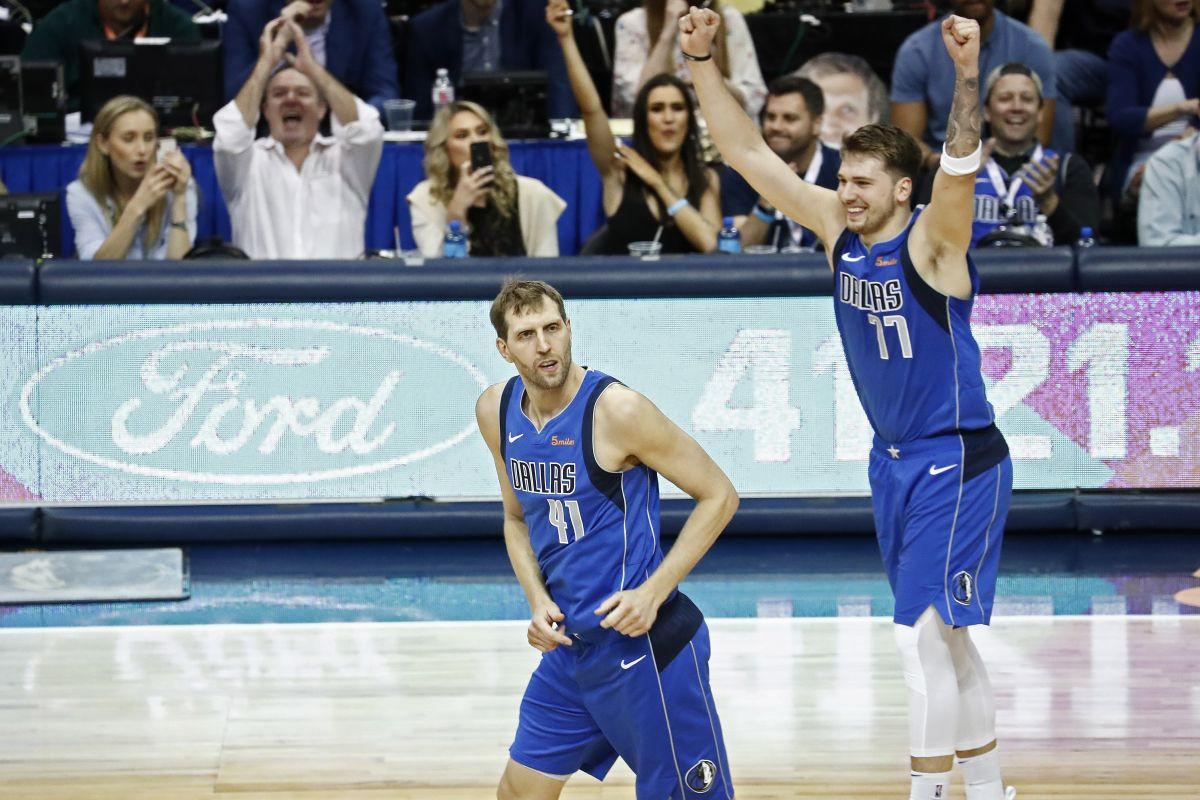 Slovenac nije dobio tretman Nowitzkog: Zašto je Dallas odustao od Luke Dončića? Slovenac nije dobio tretman Nowitzkog: Zašto je Dallas odustao od Luke Dončića?