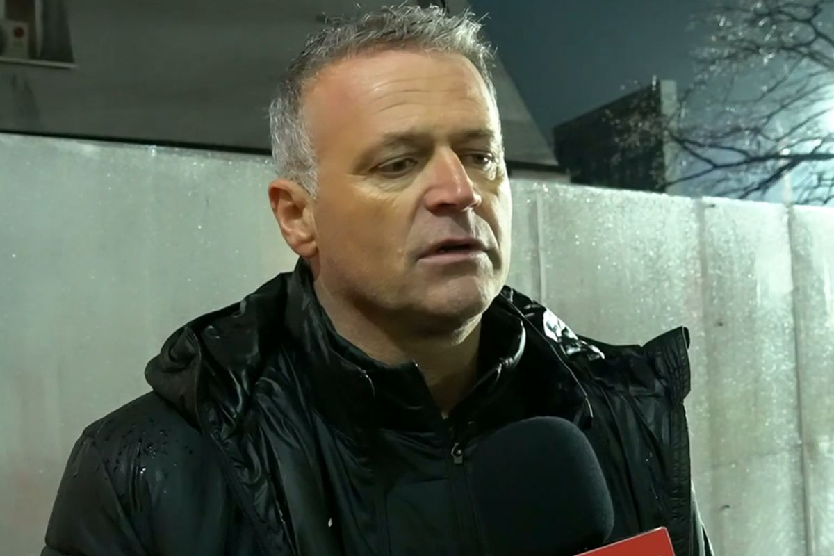 Irfan Buz u nevjerici nakon Zrinjskog: "Svi ste vidjeli kako smo izgubili"