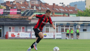 Dino Kalesić nije više fudbaler Slobode