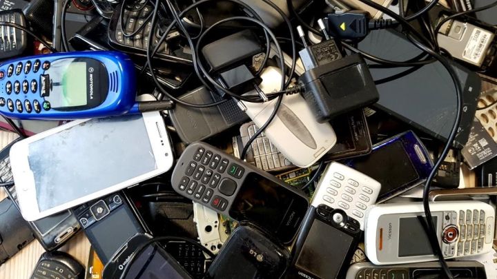 Biće reciklirano više od 3.000 starih telefona