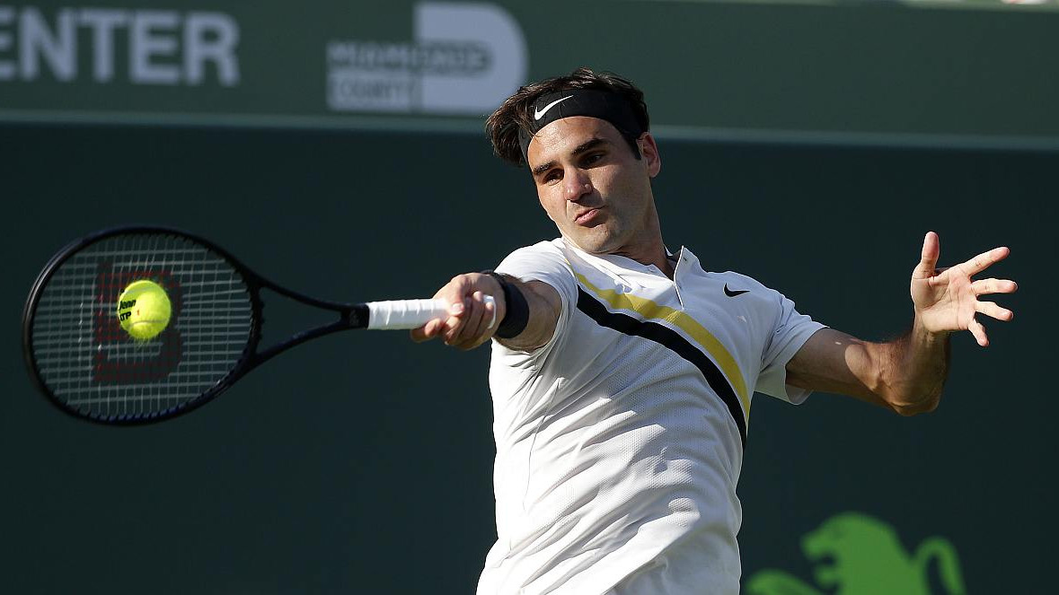 Federer: Uzbuđen sam zbog povratka na vrh