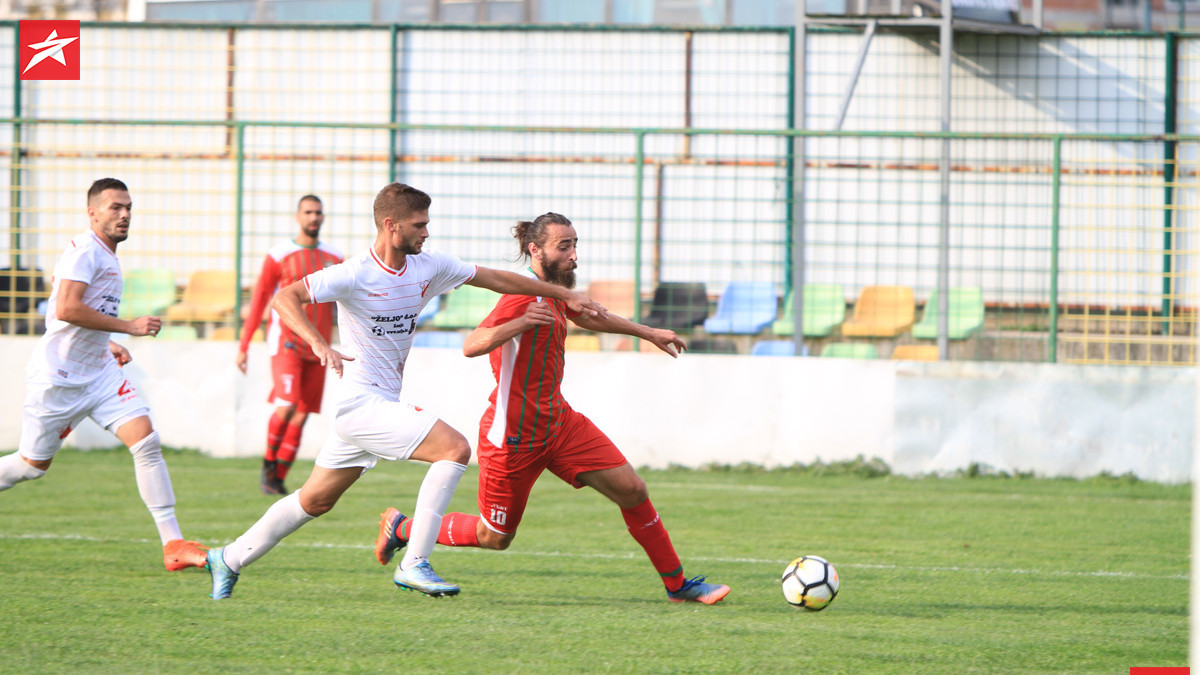 Efikasni Olimpik sigurno došao do prve pobjede Efikasni Olimpik sigurno došao do prve pobjede