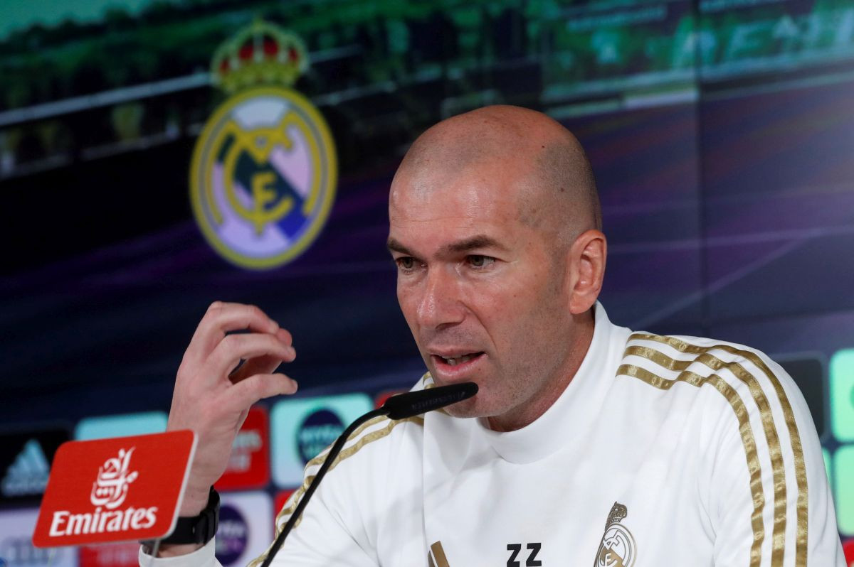 Zidane nema dilemu ko je najbolji trener na svijetu