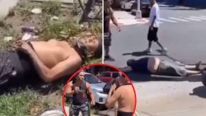 Boksera napali na ulici, pa ostali nepomično ležati