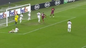 Pokazao Džeki da ima konkurenciju: Mayoral zabio prvi gol za Romu