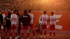 Crvena zvezda je bila pred potpunim raspadom, potom je ikona podigla glas: "Za njega nemam riječi"