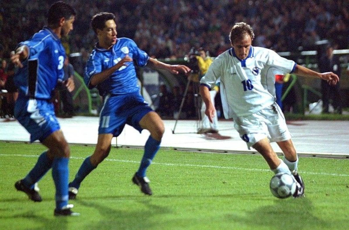 Mujčin na Old Traffordu: Seljačiću iz Koliba, pogledaj gdje si došao - u hram fudbala Mujčin na Old Traffordu: Seljačiću iz Koliba, pogledaj gdje si došao - u hram fudbala