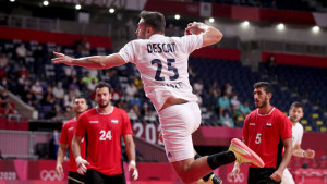 Egipat nije mogao napraviti novu senzaciju: Francuska u finalu Olimpijskih igara