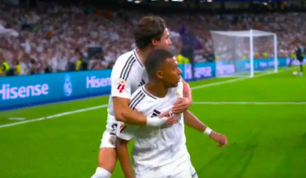 Ko čeka taj i dočeka: Kylian Mbappe konačno zabio u La Ligi, ali o potezu Valverdea će se pričati Ko čeka taj i dočeka: Kylian Mbappe konačno zabio u La Ligi, ali o potezu Valverdea će se pričati