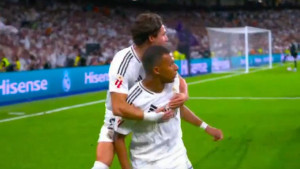 Ko čeka taj i dočeka: Kylian Mbappe konačno zabio u La Ligi, ali o potezu Valverdea će se pričati