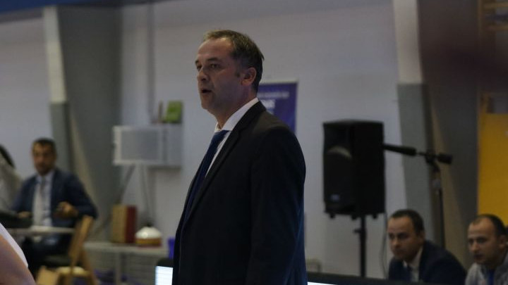 Trbić: Nismo napadački bili na nivou, promašili smo dosta šuteva