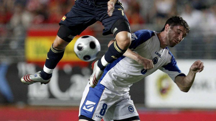 U klubu oduševljeni: Dario Damjanović ostaje u bh. nogometu!
