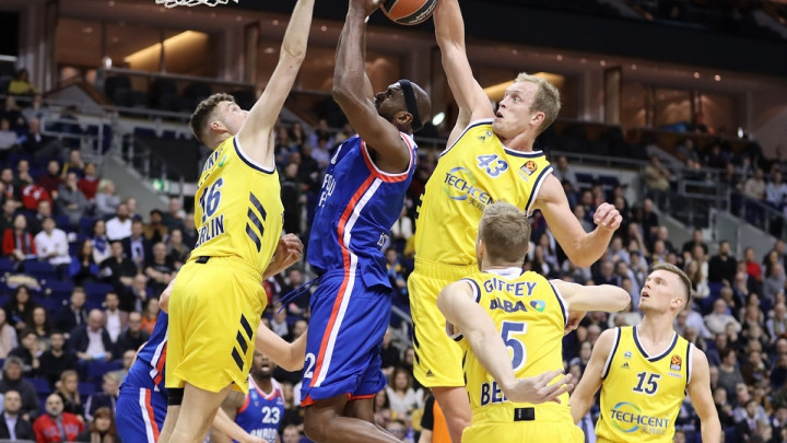 Nezaustavljivi Anadolu Efes protutnjao Berlinom