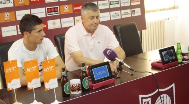 Musemić: Izgubili smo dva boda u Gradačcu