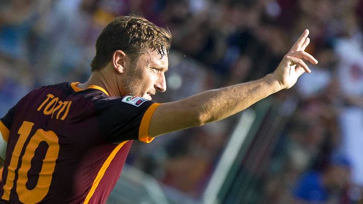 Neuništivi Francesco Totti zagazio u petu deceniju života