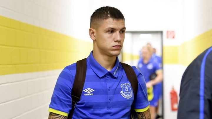 Odlične vijesti: Bešić se priključio treninzima Evertona