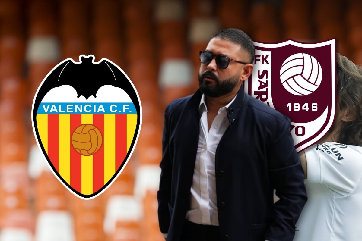 Novi investitor FK Sarajevo prije nekoliko godina pokušao kupiti slavnu Valenciju
