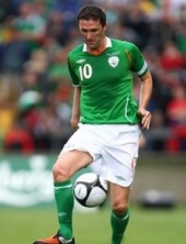 Keane ne igra u srijedu protiv Brazila