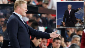 Kakav je Ancelotti gospodin: Koeman će njegove riječi pamtiti dok je živ