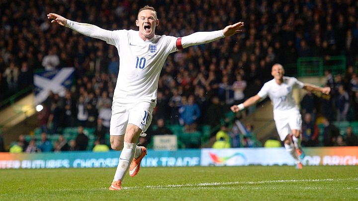 Rooney ne igra protiv Estonije, Cahill kapiten