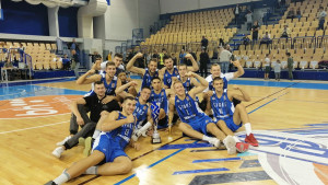 OKK Spars osvajač turnira "Sabit Hadžić"