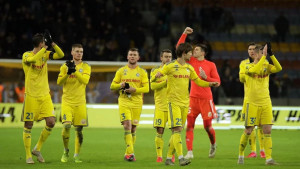 BATE slavio, 90 minuta za Nastića