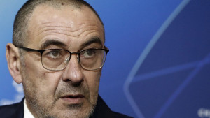 Maurizio Sarri više nije trener Juventusa!