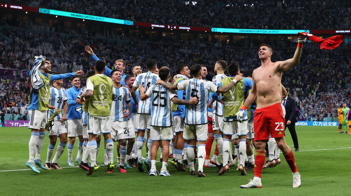 Heroj Argentine propušta polufinale s Hrvatskom zbog onoga što je rekao sudiji Lahozu?!