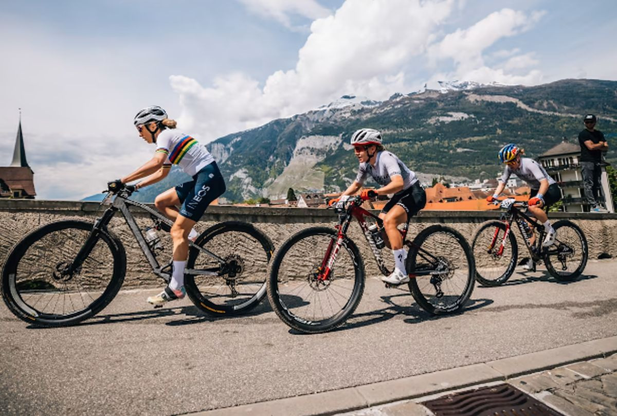 Red Bull uživo na SportSport.ba: OKK Bike Revolution u Davosu