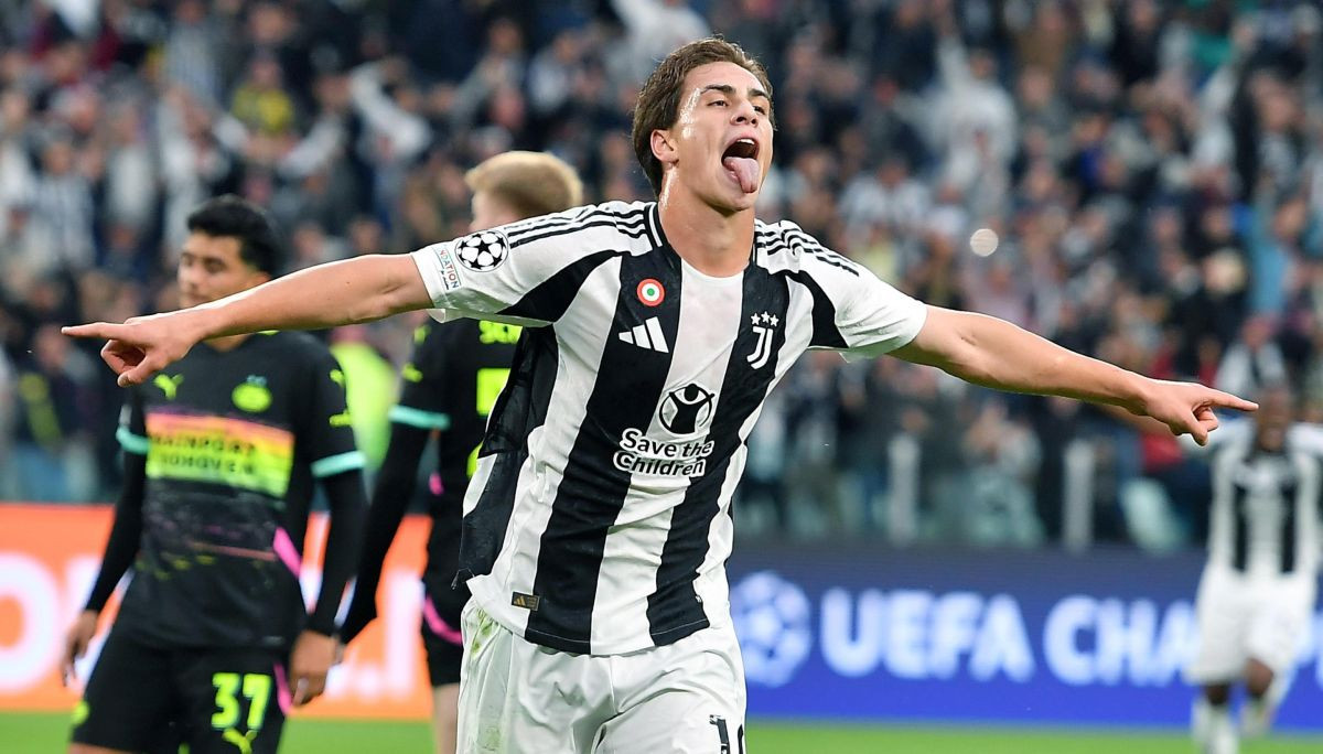 Juventus se poigrao sa PSV-om, Aston Villa razbila Young Boys