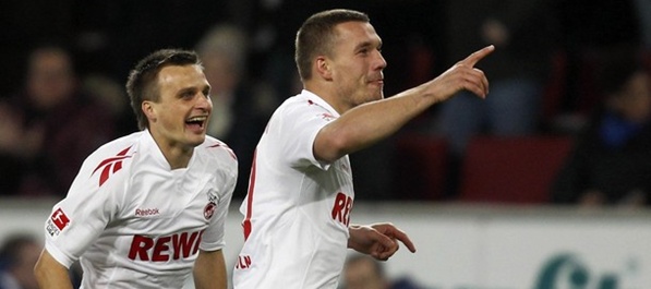 Koeln spreman Podolskom ponuditi novi ugovor