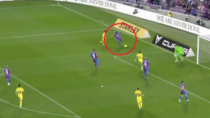 Adama Traore se nije mogao na gori način oprostiti od igranja za Barcelonu