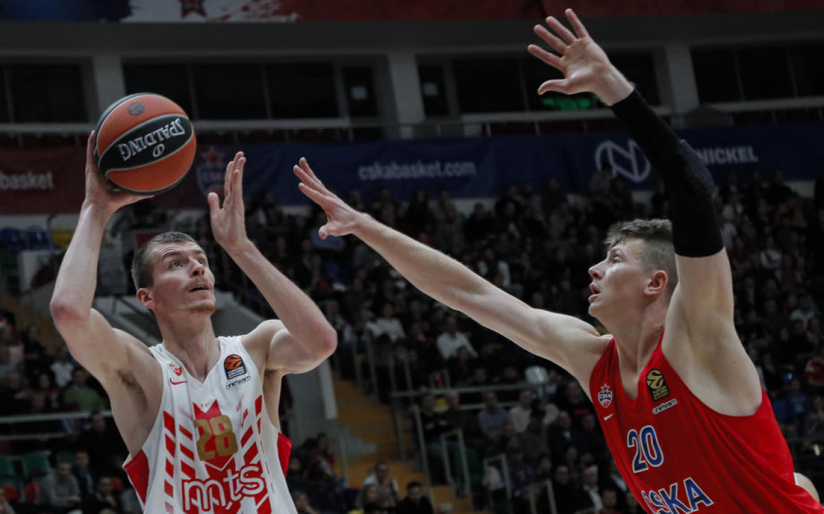 Nakon 15 godina u CSKA Andrey Vorontsevich seli u Podmoskovlje Nakon 15 godina u CSKA Andrey Vorontsevich seli u Podmoskovlje