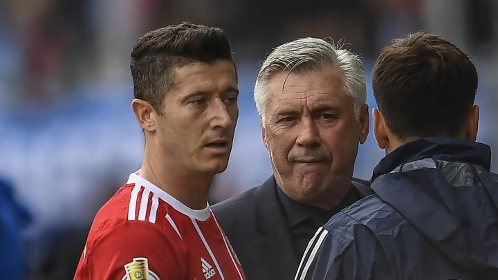 Lewandowski za probleme Bayerna i dalje krivi Ancelottija