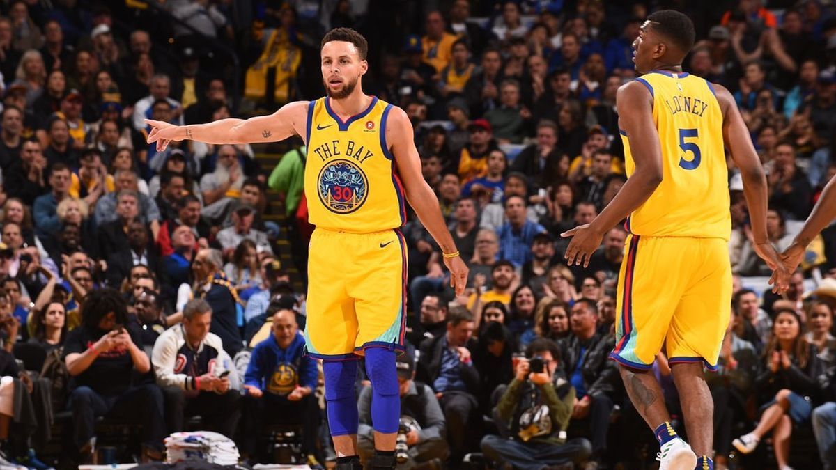 Curry, Durant i Thompson se dobro rasporedili i donijeli Warriorsima novi trijumf