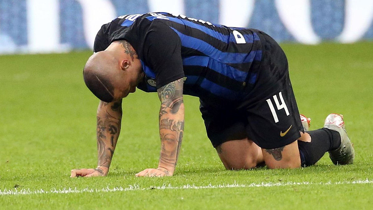 Inter večeras bez Nainggolana, vraća se Vrsaljko 